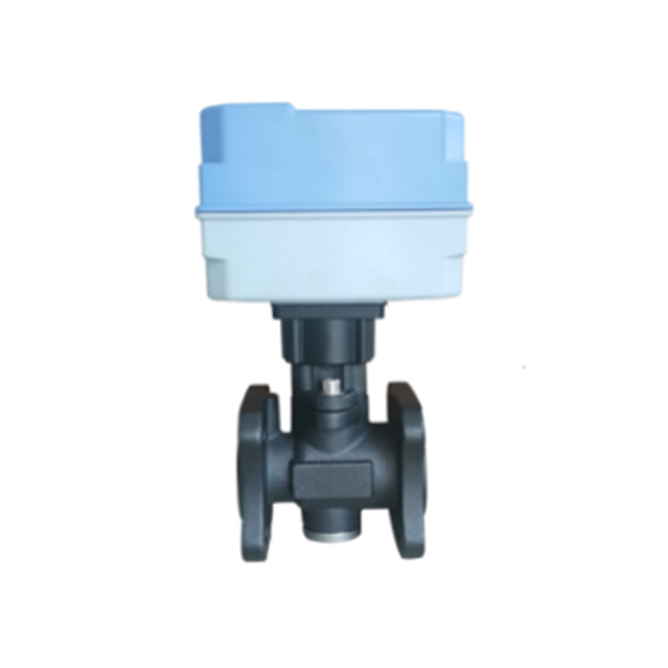 智能流量調節閥