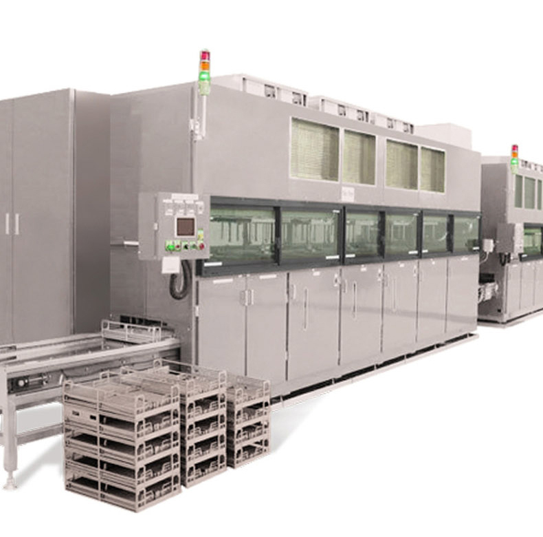 全自動清洗線