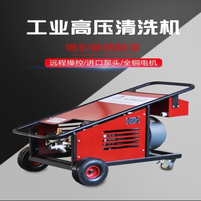 高壓水清洗，機具匹配不合理，會損失幾百公斤壓力，你相信嗎？