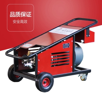 除銹清洗機基本配置都有哪些？