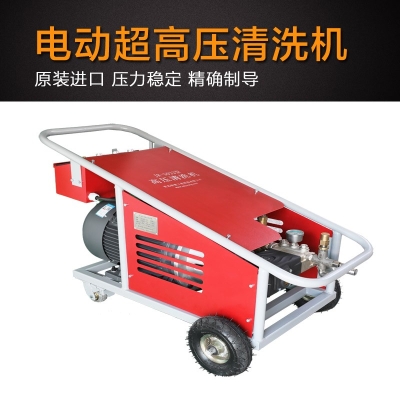 高壓清洗機在民用清洗領域的應用情況