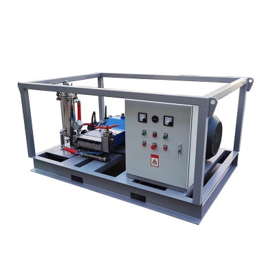 恭喜我司同時(shí)中標(biāo)中車沈陽和錦州石化兩個(gè)公司高壓清洗設(shè)備采購項(xiàng)目