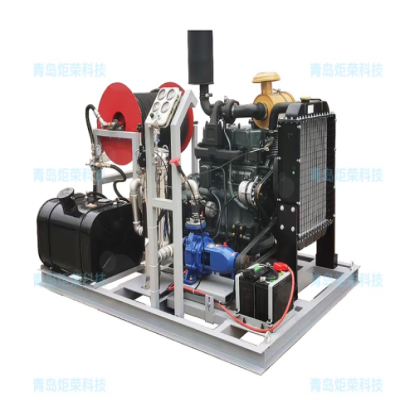 柴油、汽油和電驅動高壓清洗機優缺點對比