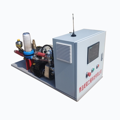 JR-CVPS15E型空化射流水下清洗機(永磁電機)